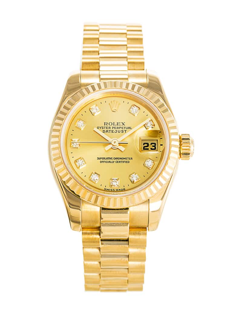 Rolex Datejust Lady 179178 Rolex Datejust Lady 179178